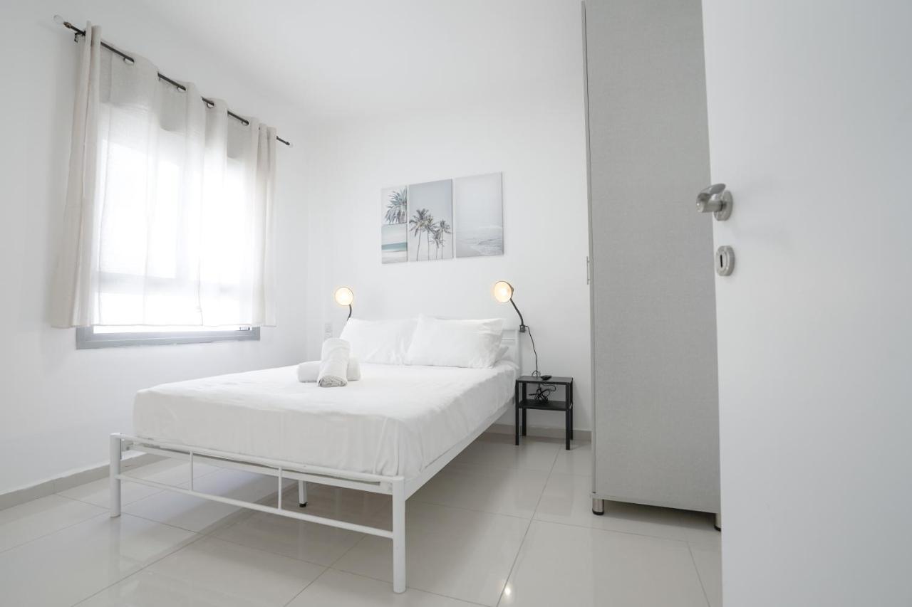 Ferienwohnung Sea And Soul Eilat Exterior foto