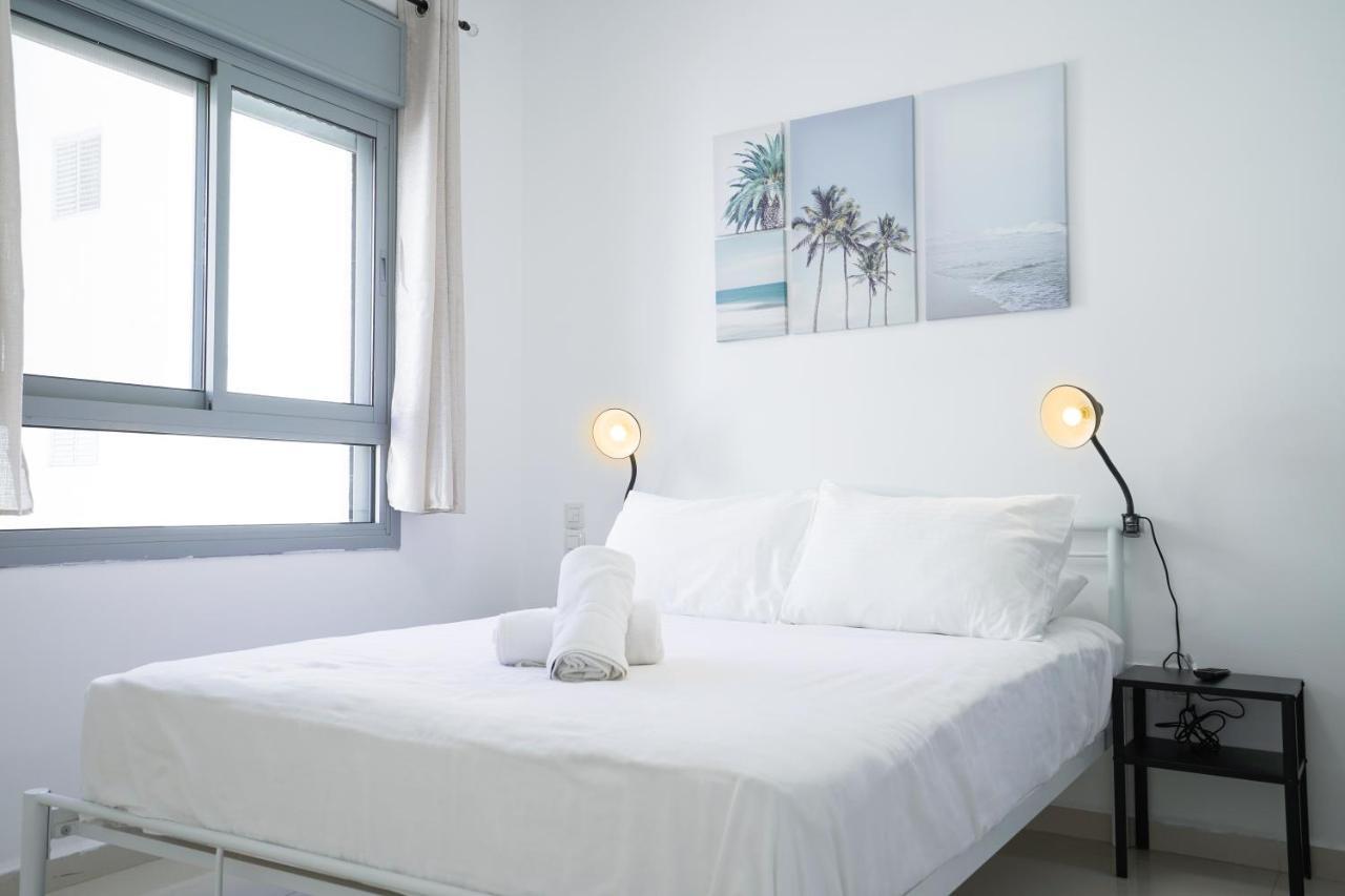 Ferienwohnung Sea And Soul Eilat Exterior foto
