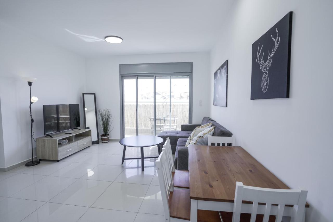 Ferienwohnung Sea And Soul Eilat Exterior foto