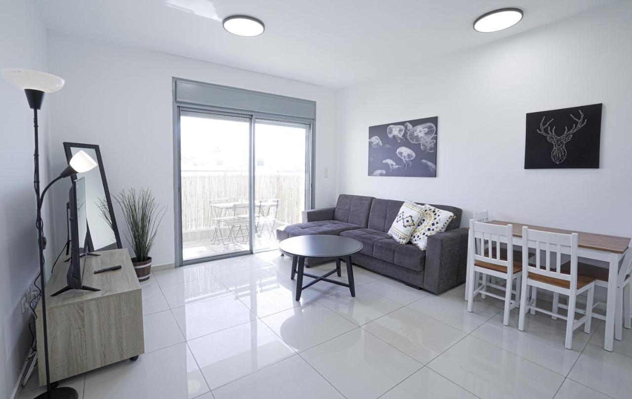 Ferienwohnung Sea And Soul Eilat Exterior foto