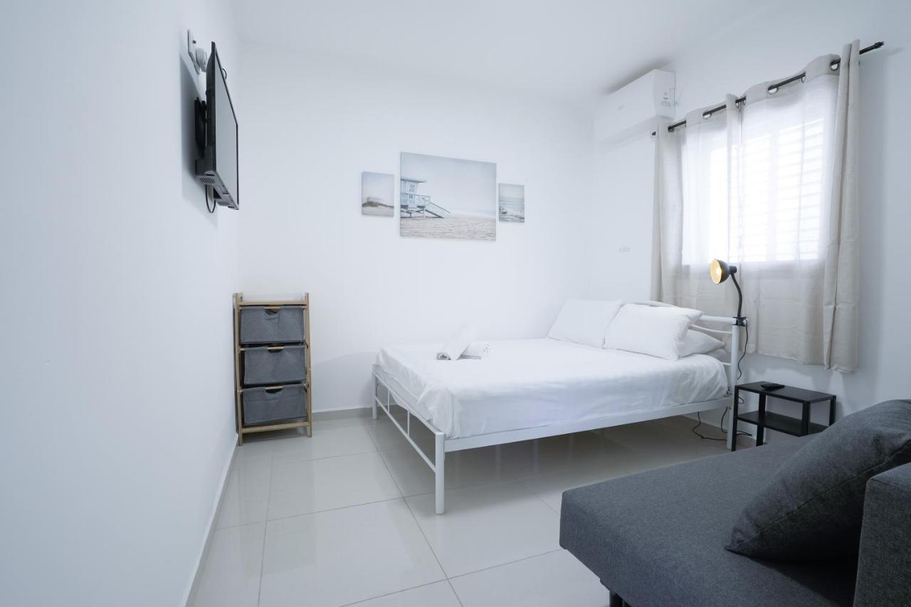Ferienwohnung Sea And Soul Eilat Exterior foto