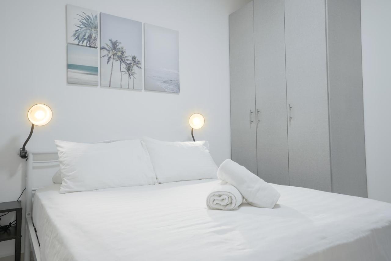 Ferienwohnung Sea And Soul Eilat Exterior foto