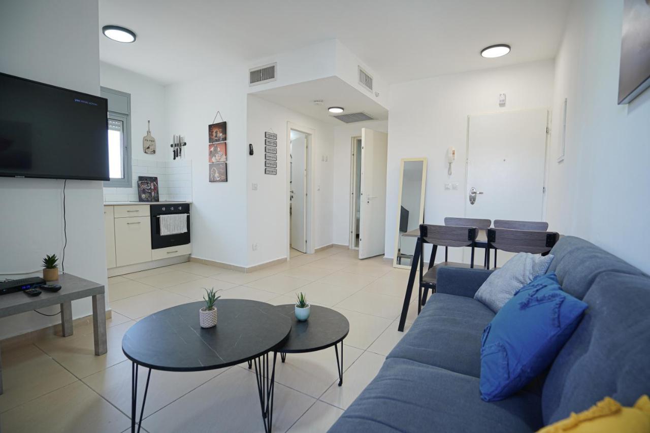 Ferienwohnung Sea And Soul Eilat Exterior foto